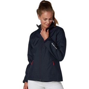 2024 Helly Hansen Womens Mid Layer Crew Jacket Navy 30317